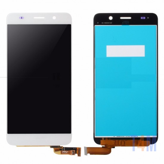 TOUCH+DISPLAY HUAWEI HONOR 4A/Y6 WHITE